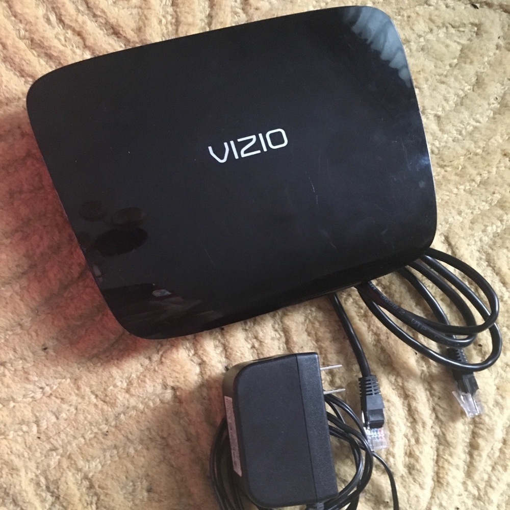 Vizio router